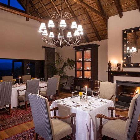 Lalibela Game Reserve - Kichaka Lodge Paterson Ngoại thất bức ảnh