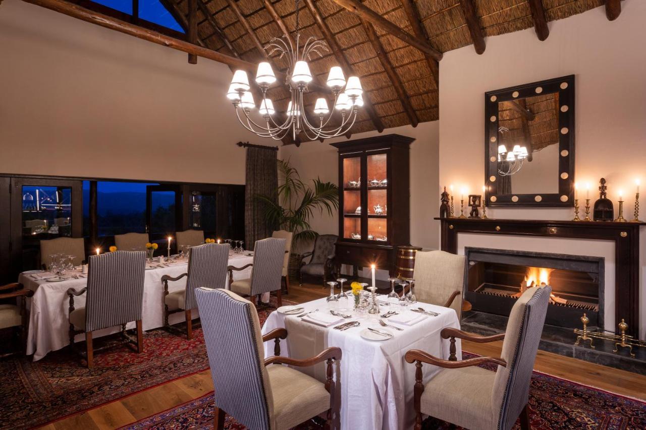 Lalibela Game Reserve - Kichaka Lodge Paterson Ngoại thất bức ảnh