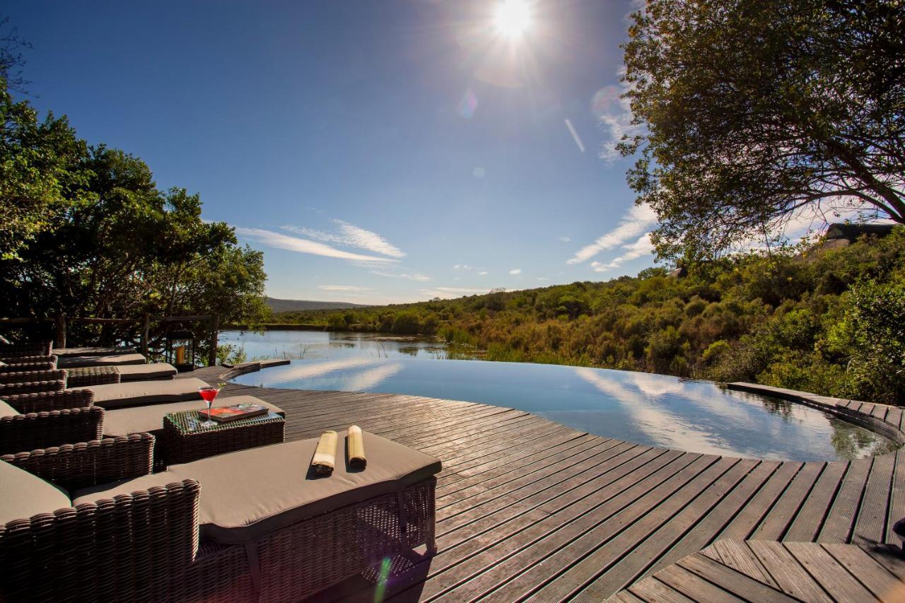 Lalibela Game Reserve - Kichaka Lodge Paterson Ngoại thất bức ảnh