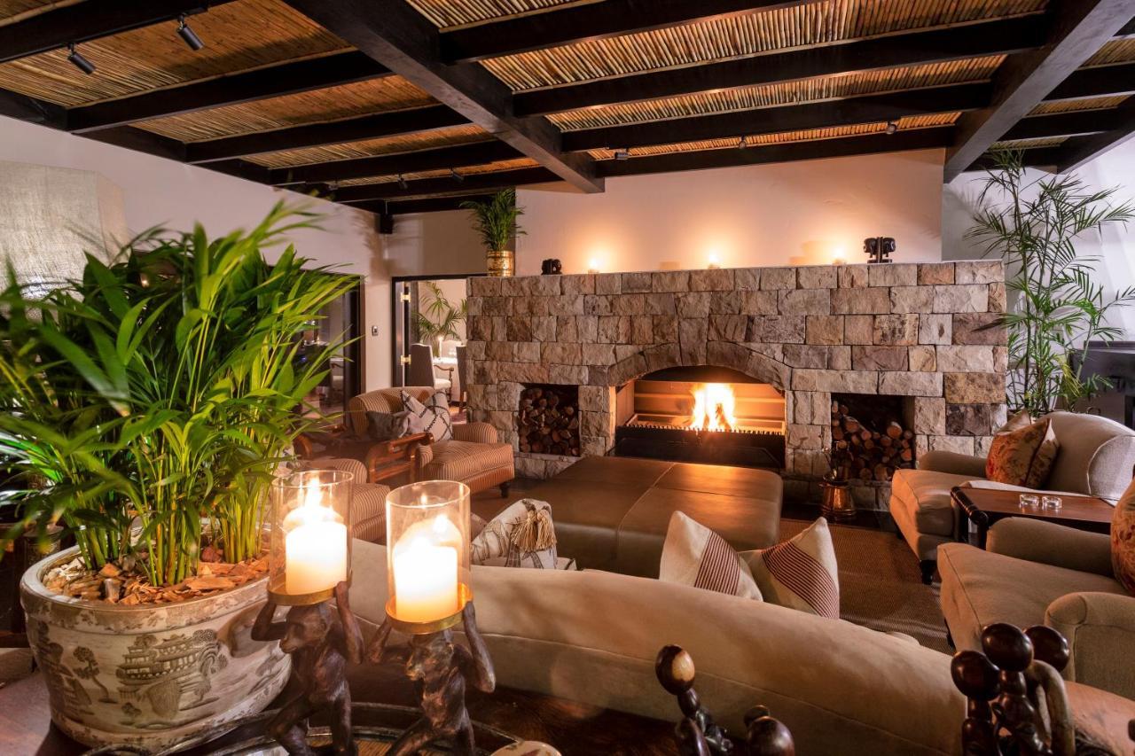 Lalibela Game Reserve - Kichaka Lodge Paterson Ngoại thất bức ảnh