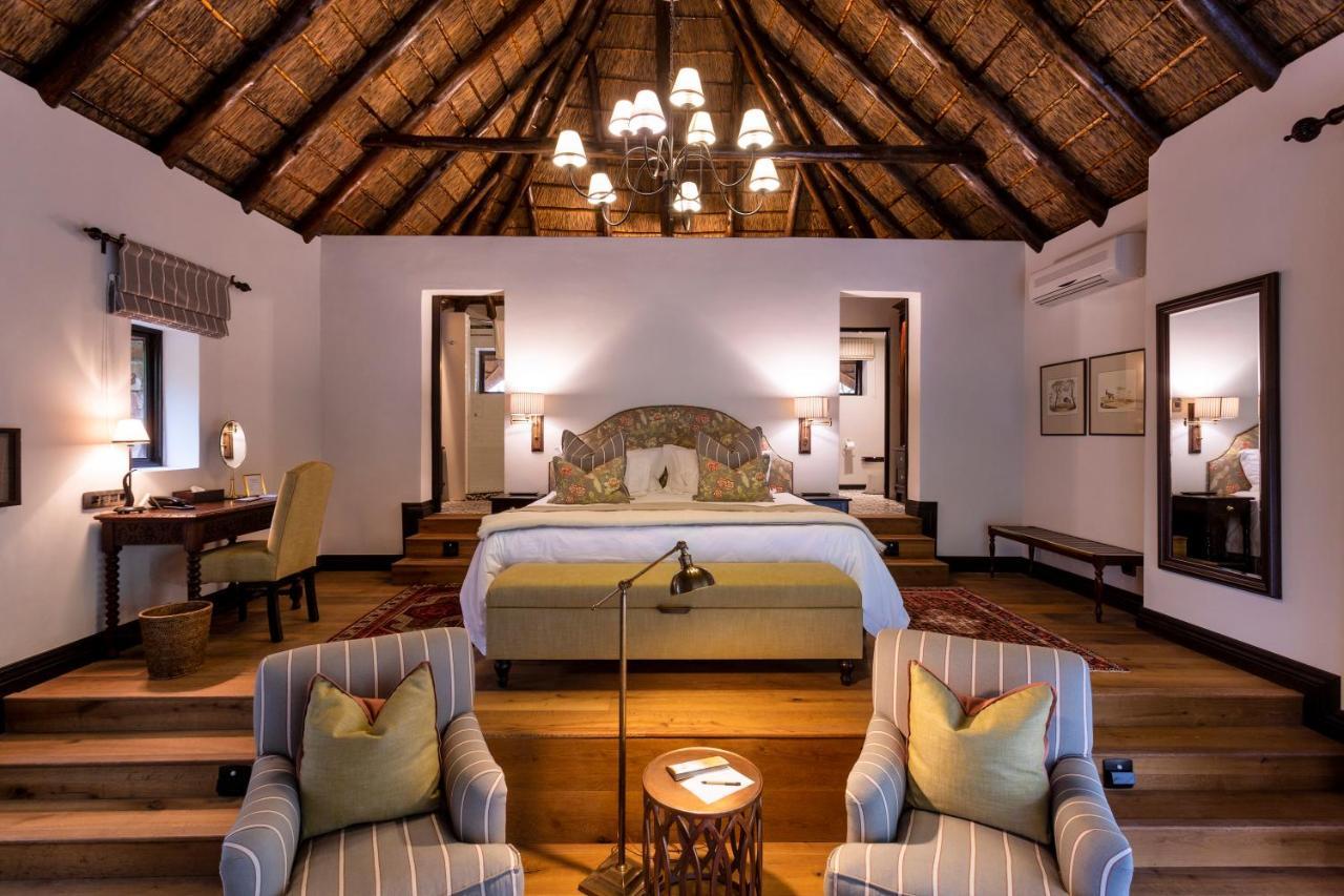 Lalibela Game Reserve - Kichaka Lodge Paterson Ngoại thất bức ảnh