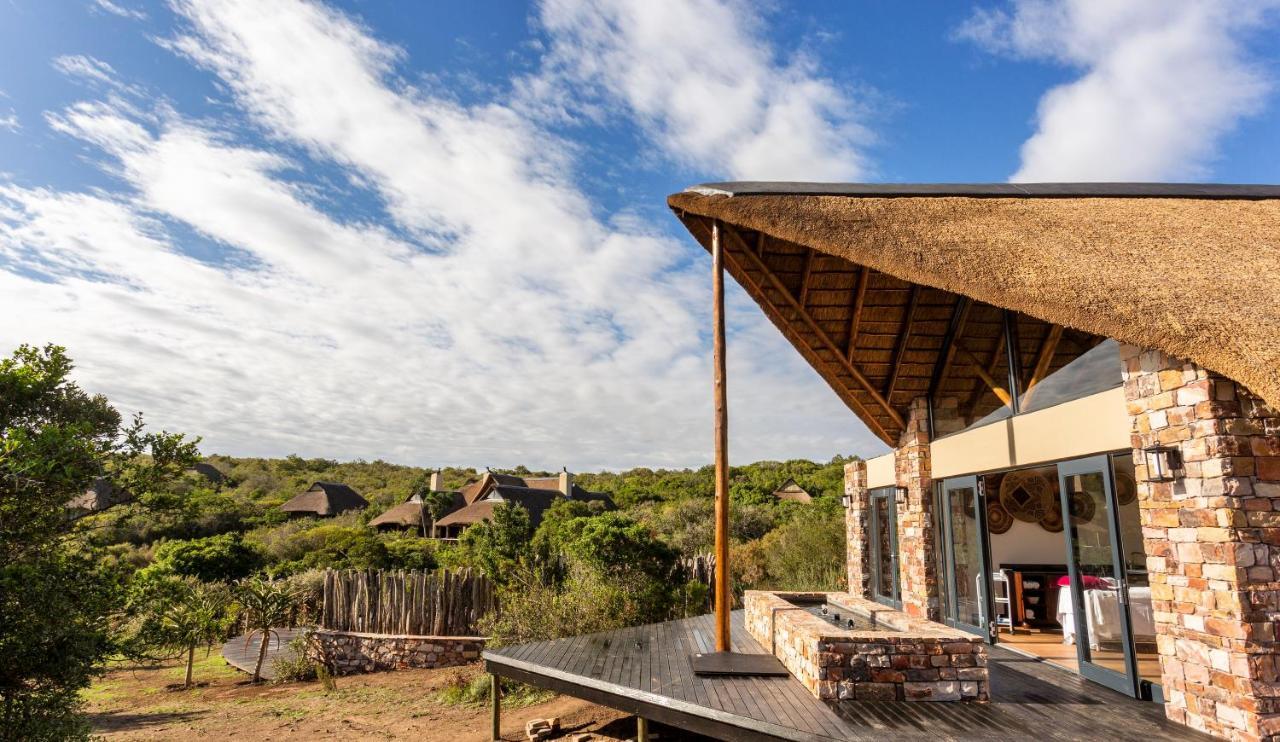 Lalibela Game Reserve - Kichaka Lodge Paterson Ngoại thất bức ảnh