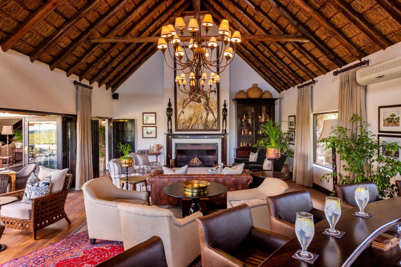 Lalibela Game Reserve - Kichaka Lodge Paterson Ngoại thất bức ảnh