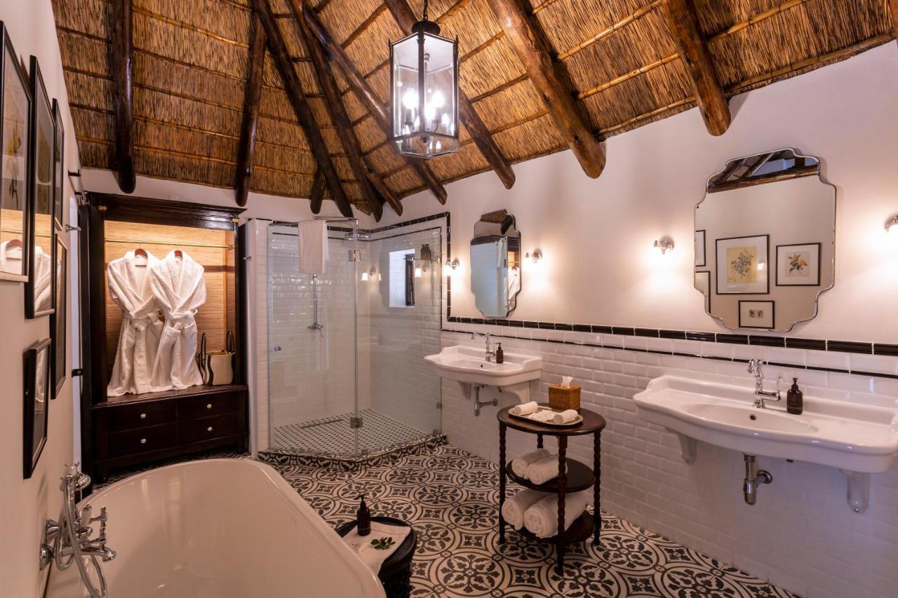 Lalibela Game Reserve - Kichaka Lodge Paterson Ngoại thất bức ảnh