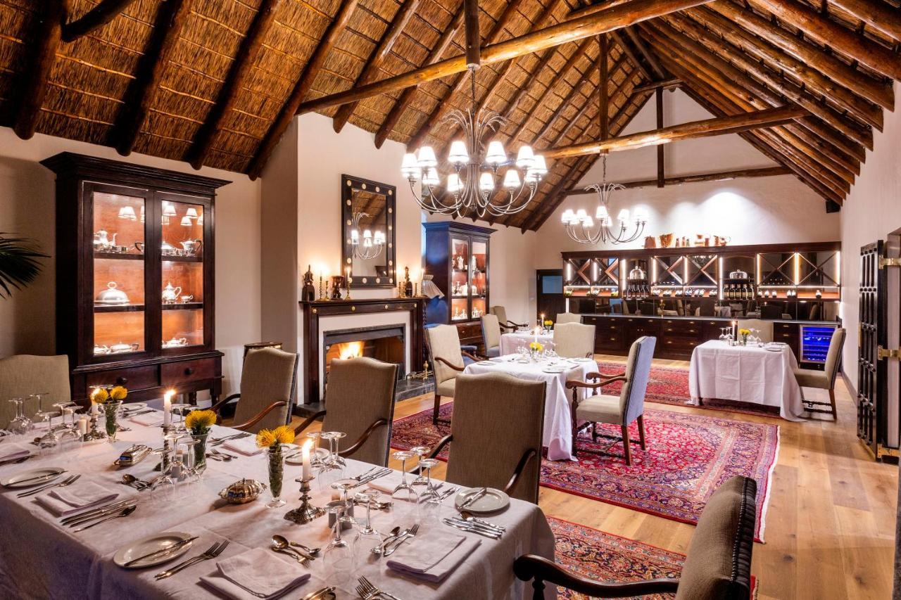 Lalibela Game Reserve - Kichaka Lodge Paterson Ngoại thất bức ảnh