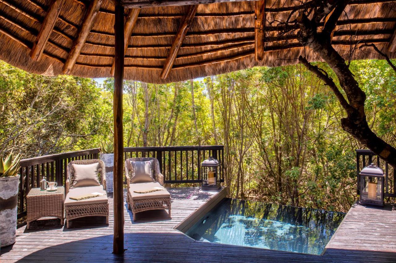 Lalibela Game Reserve - Kichaka Lodge Paterson Ngoại thất bức ảnh