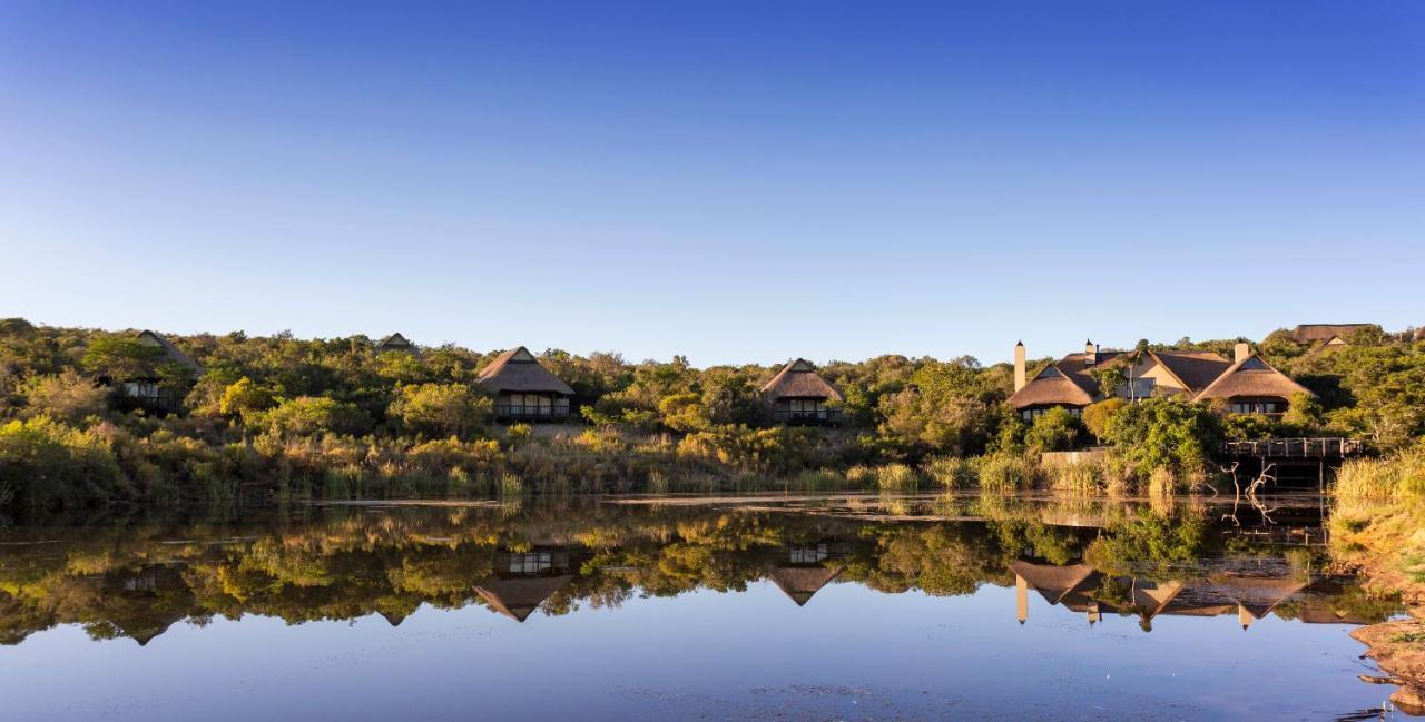 Lalibela Game Reserve - Kichaka Lodge Paterson Ngoại thất bức ảnh