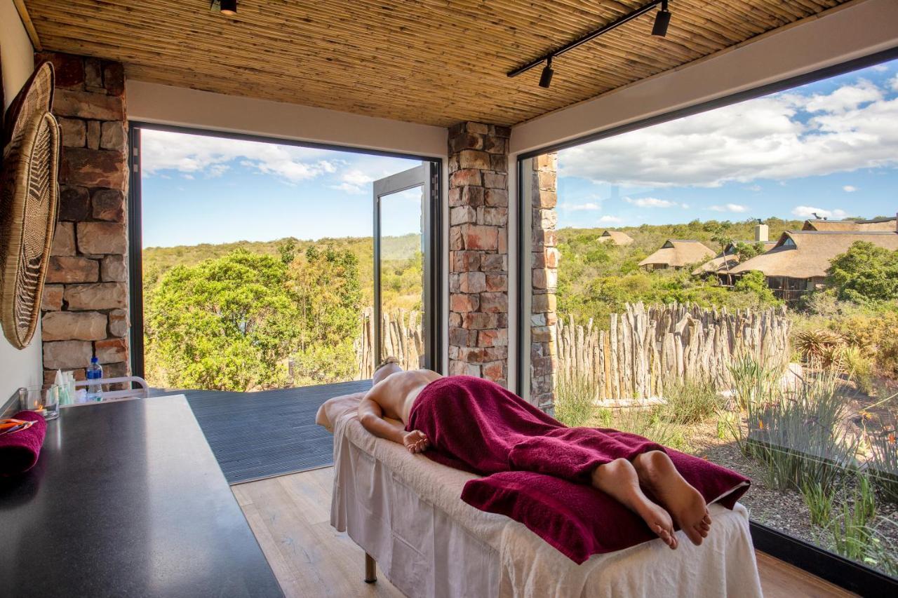 Lalibela Game Reserve - Kichaka Lodge Paterson Ngoại thất bức ảnh