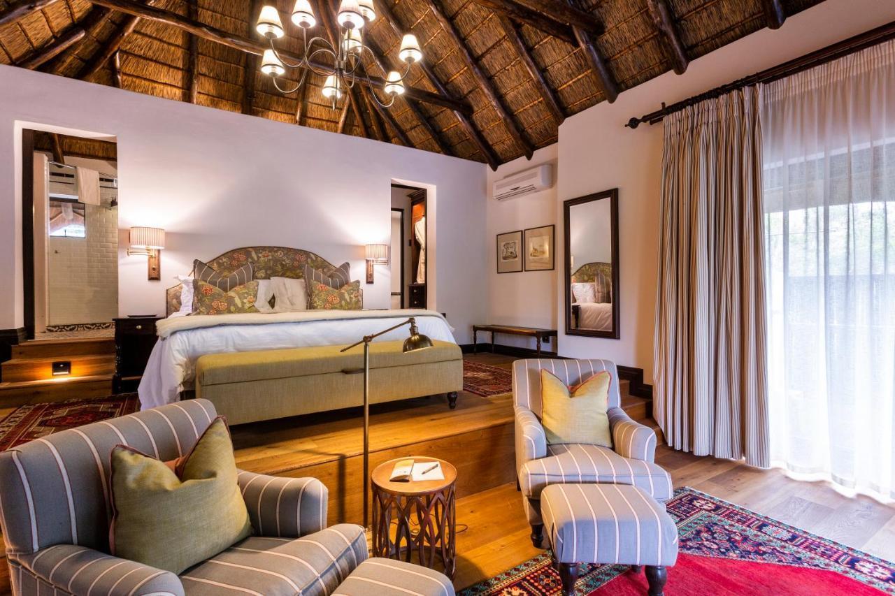 Lalibela Game Reserve - Kichaka Lodge Paterson Ngoại thất bức ảnh