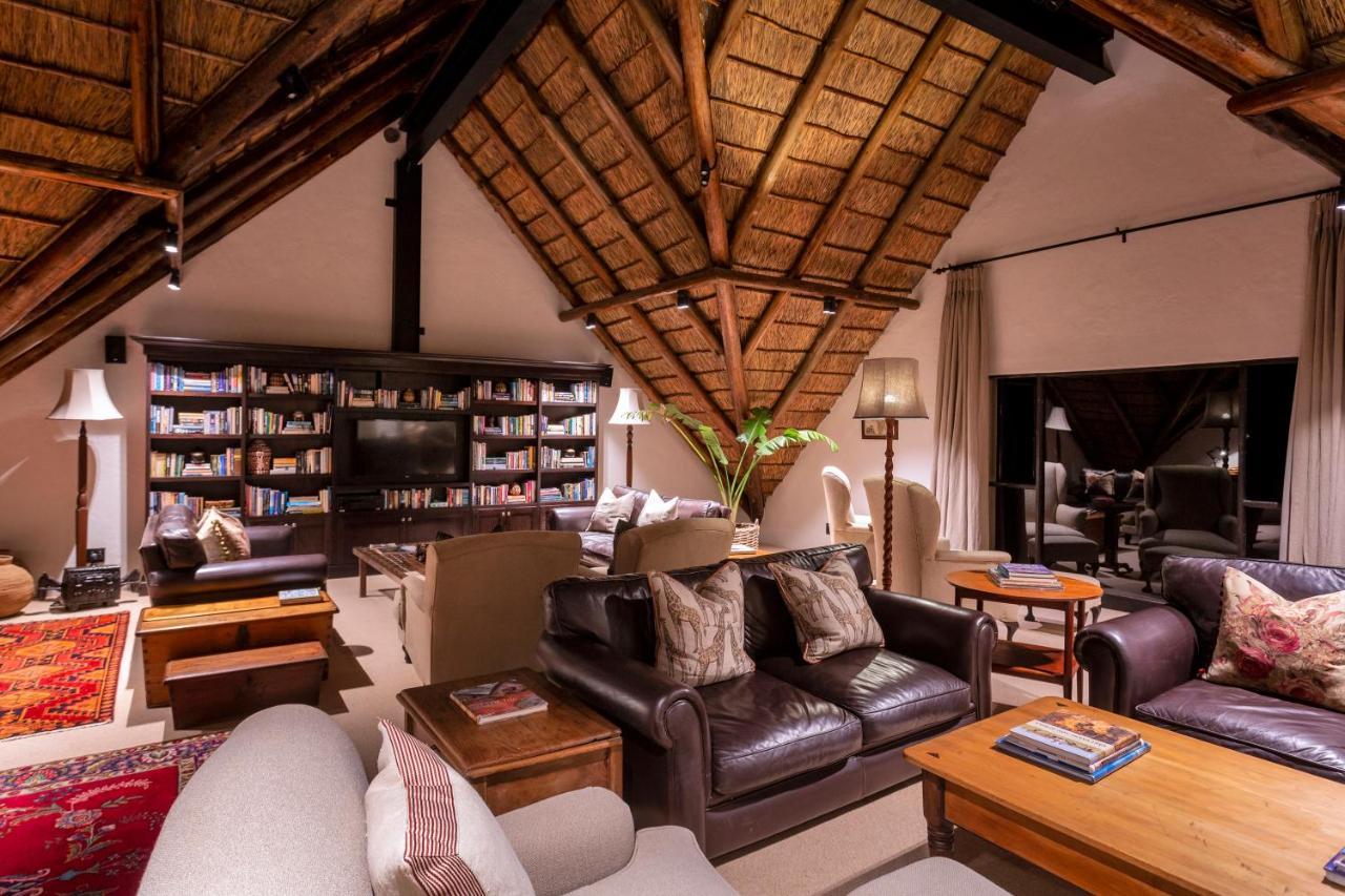 Lalibela Game Reserve - Kichaka Lodge Paterson Ngoại thất bức ảnh