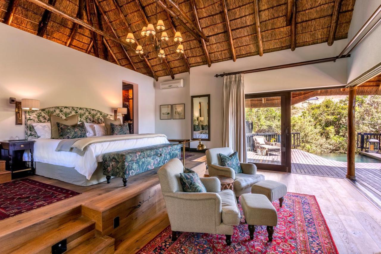 Lalibela Game Reserve - Kichaka Lodge Paterson Ngoại thất bức ảnh