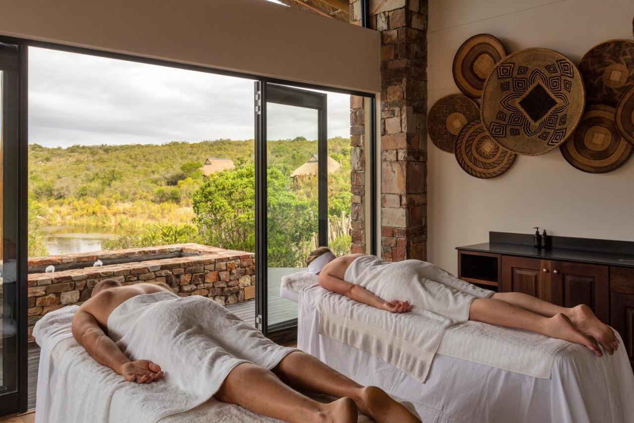 Lalibela Game Reserve - Kichaka Lodge Paterson Ngoại thất bức ảnh
