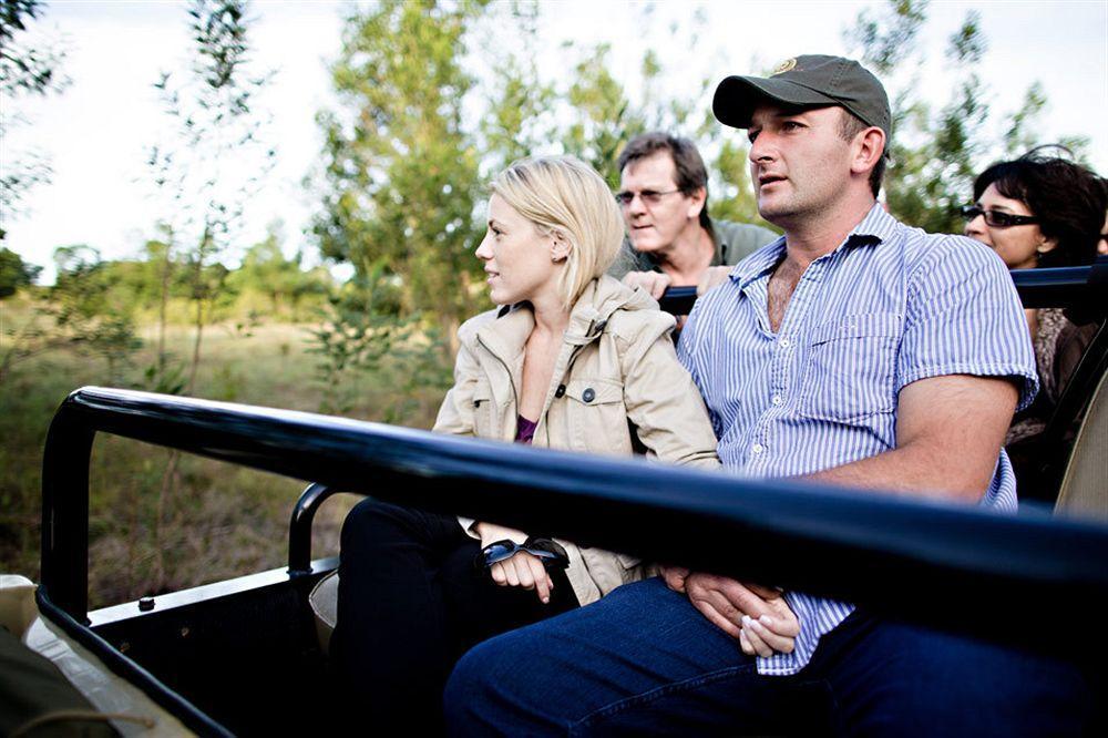 Lalibela Game Reserve - Kichaka Lodge Paterson Ngoại thất bức ảnh