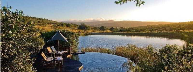 Lalibela Game Reserve - Kichaka Lodge Paterson Ngoại thất bức ảnh