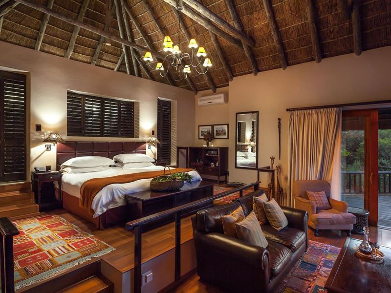 Lalibela Game Reserve - Kichaka Lodge Paterson Ngoại thất bức ảnh