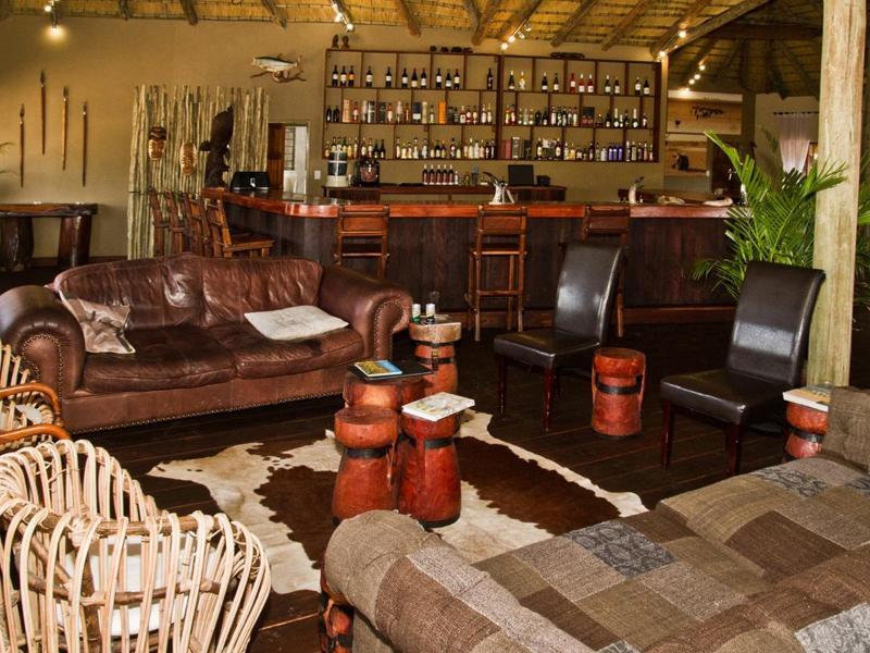 Lalibela Game Reserve - Kichaka Lodge Paterson Ngoại thất bức ảnh