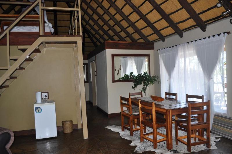 Lalibela Game Reserve - Kichaka Lodge Paterson Ngoại thất bức ảnh