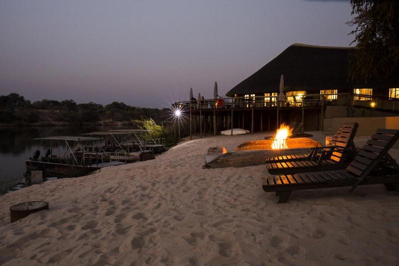 Lalibela Game Reserve - Kichaka Lodge Paterson Ngoại thất bức ảnh
