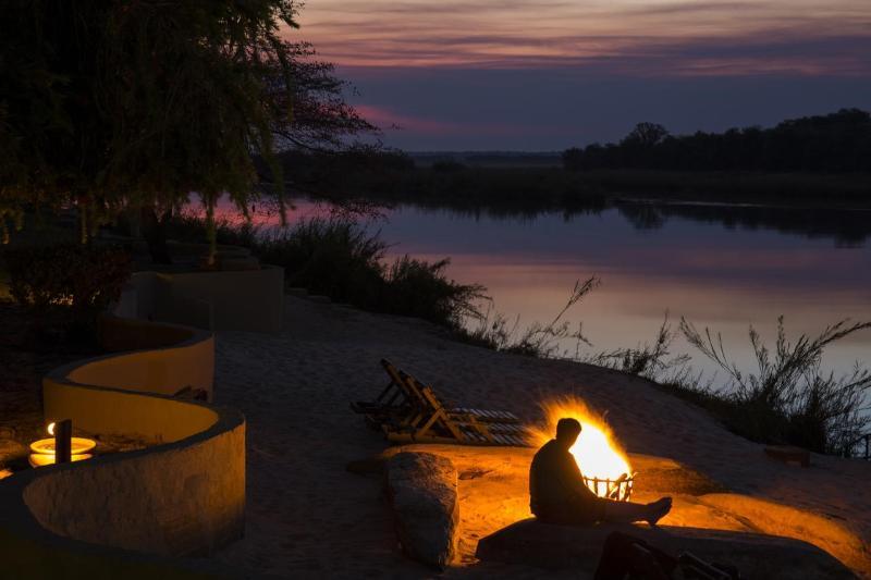 Lalibela Game Reserve - Kichaka Lodge Paterson Ngoại thất bức ảnh