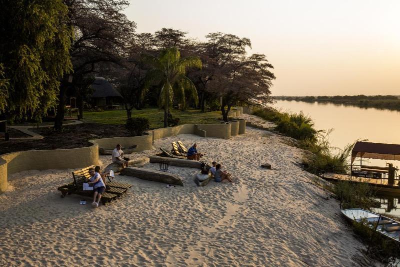 Lalibela Game Reserve - Kichaka Lodge Paterson Ngoại thất bức ảnh