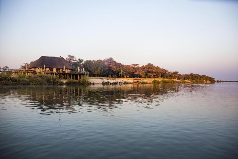 Lalibela Game Reserve - Kichaka Lodge Paterson Ngoại thất bức ảnh