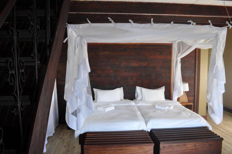 Lalibela Game Reserve - Kichaka Lodge Paterson Ngoại thất bức ảnh