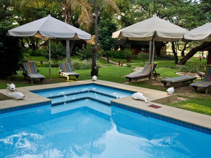 Lalibela Game Reserve - Kichaka Lodge Paterson Ngoại thất bức ảnh
