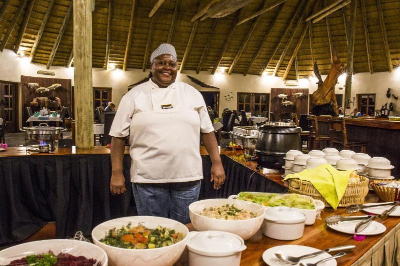 Lalibela Game Reserve - Kichaka Lodge Paterson Ngoại thất bức ảnh