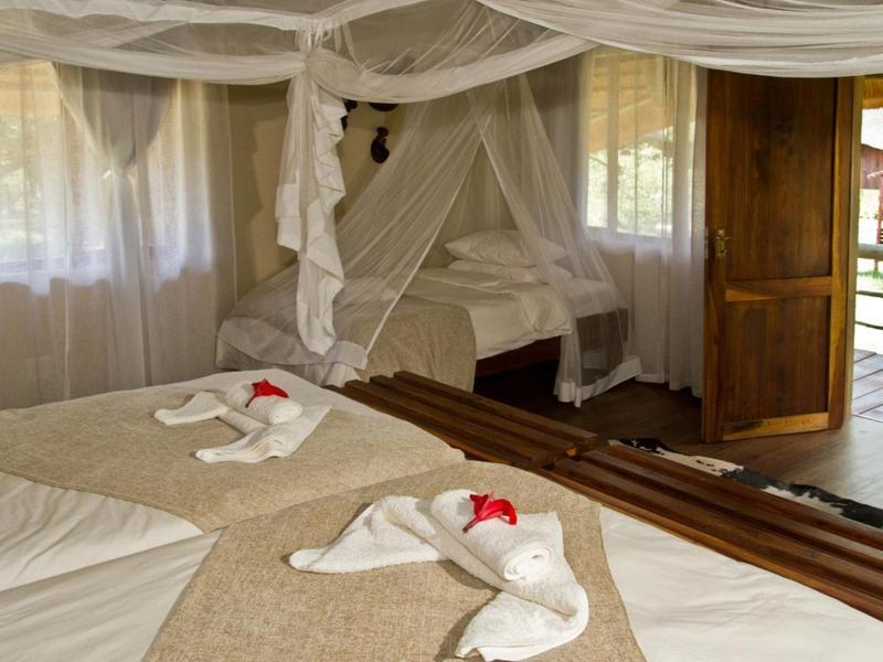 Lalibela Game Reserve - Kichaka Lodge Paterson Ngoại thất bức ảnh